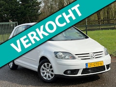 Volkswagen Golf Plus - 1.4 TSI Comfortline /Automaat/Trekhaak/Cruise/