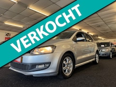 Volkswagen Polo - 1.2 TDI BlueMotion Comfortline. Airco, nwe turbo, cruise control en netjes onderhouden