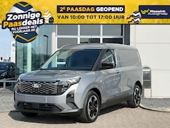 Ford Transit Courier - Elektrisch 136pk Limited | Navigatie | Adaptive Cruise | Trekhaak