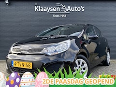 Kia Rio - 1.2 CVVT Comfort Pack | airco | trekhaak | 5 deurs | all season banden | elektrisch pakket