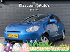 Mitsubishi Space Star - 1.0 Bright AUT. | dealer onderhouden | climate control | privacy glas | elektrisch pakket