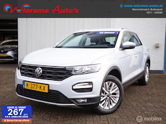 Volkswagen T-Roc - 1.5 TSI Style|Trekhaak|Camera|Carplay|Orig.NL