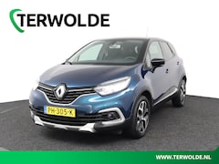 Renault Captur - TCe 120 EDC Intens | AUTOMAAT | Parkeercamera | Navigatie |