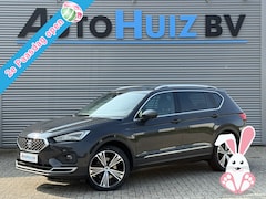SEAT Tarraco - 1.4 TSI e-Hybrid PHEV Xperience Trekhaak 20 Inch LED Carplay Achteruitrijcamera
