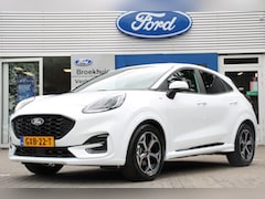 Ford Puma - 1.0EB HYBRID ST-LINE AUTOMAAT | NL-AUTO | WINTERPACK | COMFORTPACK | DEMO DEAL | DRAADLOOS
