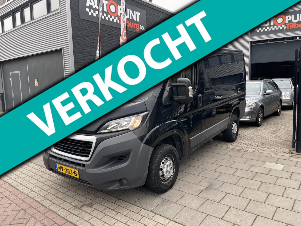 Peugeot Boxer - 330 2.2 HDI L1H2 XR 3e Eig! Trekhaak Airco NAP APK - AutoWereld.nl