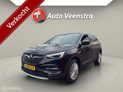 Opel Grandland X - 1.2 Turbo Innovation|STOEL/STUUR.VERW|TREKH