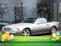 Mercedes-Benz SL-klasse Cabrio - 500 SL | Nederlandse auto