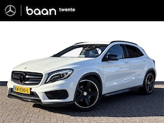 Mercedes-Benz GLA-Klasse - 180 AMG Night Edition Plus | Park-Pilot | Navigatie | Bi-xenonkoplampen | 19inch AMG velge