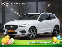 Volvo XC60 - T6 Recharge AWD R-Design Leder Pano BLIS Harman Kardon