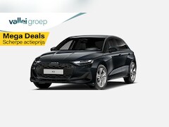 Audi A3 Sportback - 40 TFSI e 204 pk Advanced edition | Assis.pak driving+parking plus | Optiekpakket zwart pl