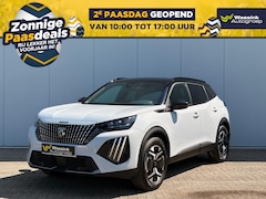 Peugeot e-2008 - EV 54kWh 156pk GT | Camera | Adaptive Cruise | Leren Bekleding | Keyless |