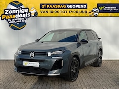 Citroën C5 Aircross - Hybrid 145pk Aut Business | Camera voor en achter | Keyless | Head up display | adaptive c