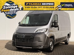 Peugeot Boxer - GB 2.2 140PK BlueHDi L2H2 35 Zwaar | Pakket Techno Plus | Pakket Visibility | Trekhaak | M