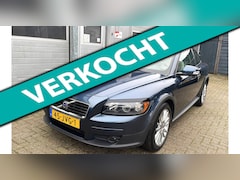 Volvo C30 - 1.8 Sport 2009-Leder-Clima-Cruise-Velgen-Trekhaak
