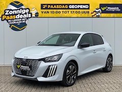 Peugeot 208 - 1.2 Hybrid 110 e-DCS6 Allure | Navigatie | Camera voor & Achter | Carplay | Cruise |