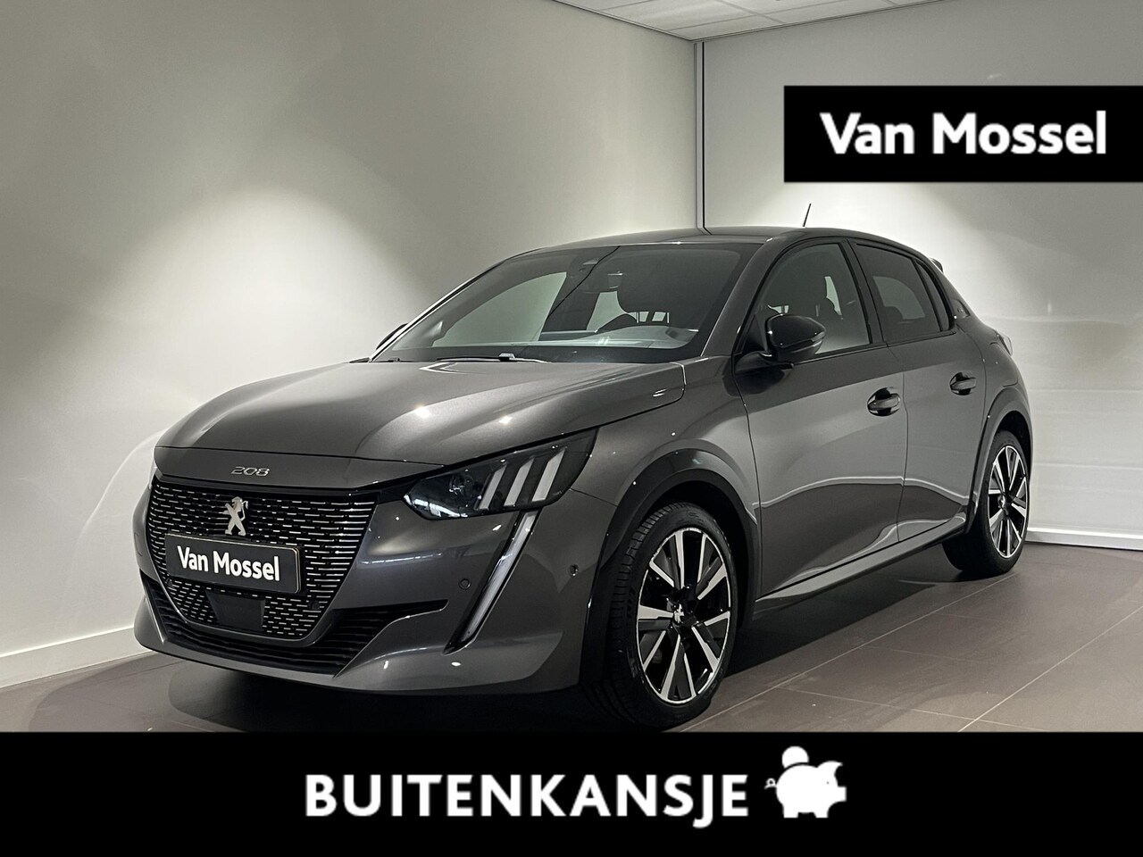 Peugeot 208 - 1.2 PureTech GT 1.2 PureTech GT - AutoWereld.nl