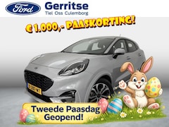 Ford Puma - 1.0 EcoBoost Hybrid ST-Line | Stoelverwarming | Camera | BLISS |