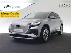 Audi Q4 e-tron - Advanced edition 45 82 kWh 286 pk | Assistentiepakket plus | Comfortpakket | Privacy Glas