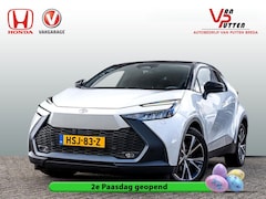 Toyota C-HR - 1.8 Full Hybrid First Edition | Bi-Tone | Apple carplay | Stoel en Stuurverwarming | PDC |