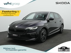Skoda Scala - 1.0 TSI 115 pk DSG Monte Carlo | Panoramadak | Matrix LED | Achteruitrijcamera | Navigatie
