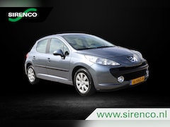 Peugeot 207 - 1.4 VTi X-line | airco | cruise control | 5 deurs | 2e eigenaar |