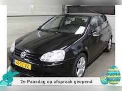 Volkswagen Golf - 1.6 FSI Turijn - Airco - 5 deurs - Cruise Control