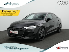 Audi A3 Limousine - 30 TFSI 116 pk S-tronic S-Line Business Edition | Navigatie | Parkeersensoren voor/achter
