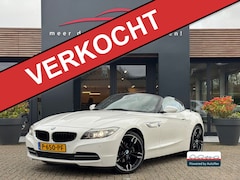 BMW Z4 Roadster - SDRIVE20I S Drive 2.0i executive