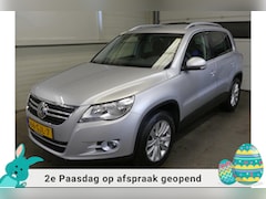 Volkswagen Tiguan - 1.4 TSI Sport&Style 4Motion - 1e eigenaar