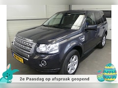 Land Rover Freelander - 2.2 TD4 SE - Grijs Kenteken - Automaat - Keurige auto