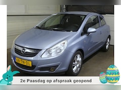 Opel Corsa - 1.2-16V Enjoy - Airco - Mooie auto