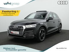 Audi Q5 - 2.0 TFSI 252 pk S-tronic Quattro Sport S-Line Edition | Panoramadak | Trekhaak | Luchtveri
