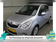 Opel Agila - 1.0 Edition - LPG G3 - Airco - Mooie auto