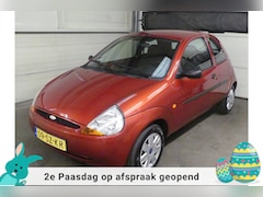 Ford Ka - 1.3 Futura - Airco - Weinig KM NAP - Mooie auto