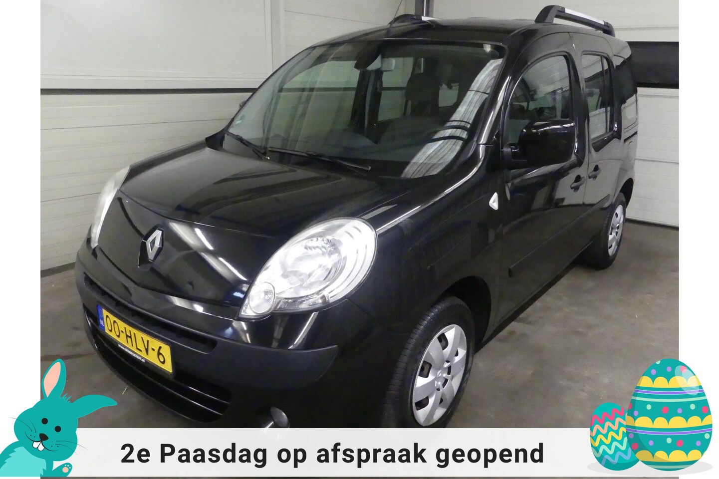 Renault Kangoo Family - 1.6-16V Privilège - Cruise Control - Airco - AutoWereld.nl