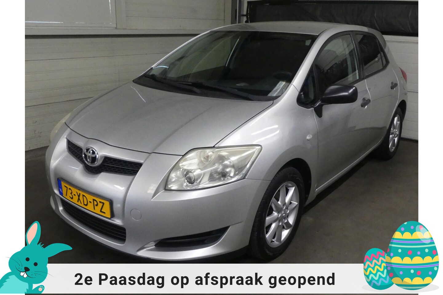 Toyota Auris - 1.6-16V Terra - Airco - 5 deurs - APK 2027 - AutoWereld.nl