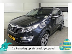 Kia Sportage - 2.0 X-clusive - Leer - KeyLess - Stoelverwarming - Trekhaak