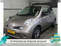 Nissan Micra - 1.2 - Airco - Mooie auto