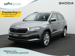 Skoda Karoq - 1.5 TSI ACT 150 pk DSG Business Edition | LED | Stoelverwarming | Achteruitrijcamera | Key
