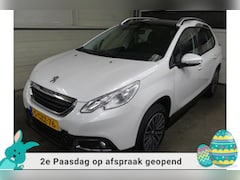 Peugeot 2008 - 1.2 VTi Active Pack Premium - Panoramadak - Navigatie