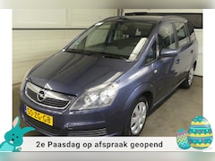 Opel Zafira - 1.8 Busin - Airco - Mooie auto - 7 persoons - Trekhaak