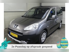 Peugeot Partner Tepee - 1.6 VTi XT - 7 persoons - Cruise Control - Airco - Trekhaak