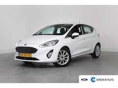 Ford Fiesta - 1.0 EcoBoost Titanium | Dealer Onderhouden | B&O Audio | Navi | Camera | Clima | Cruise Ad