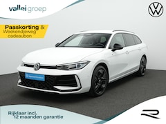 Volkswagen Passat Variant - 1.5 eHybrid 272 pk DSG R-Line Edition | IQ Light | Harman Kardon/sound | Head-up Display |