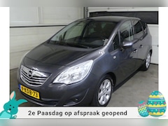 Opel Meriva - 1.4 Turbo Cosmo - Navigatie - Cruise Control - Keurig Onderhouden