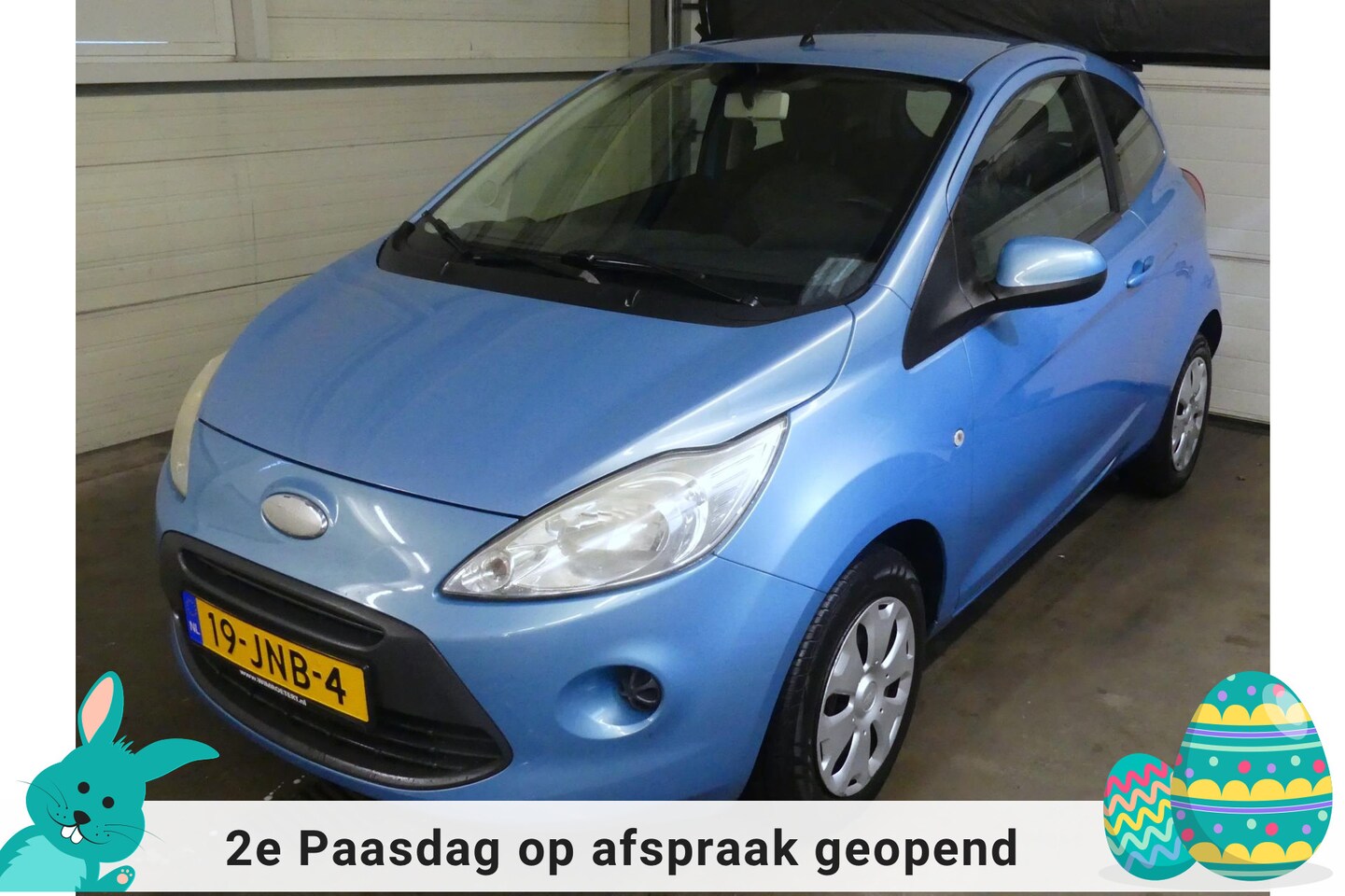 Ford Ka - 1.2 Trend - APK 2027 - Mooie auto! - AutoWereld.nl