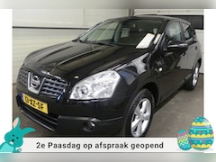 Nissan Qashqai - 2.0 Tekna Pack 4WD - Cruise Control - Trekhaak - Keurig Onderhouden