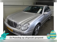 Mercedes-Benz E-klasse - 240 Avantgarde - Automaat - Mooie Auto