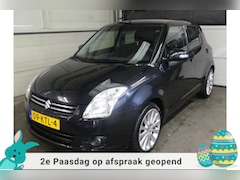 Suzuki Swift - 1.3 Limited - 5Deurs - Airco - Alcantara Leer